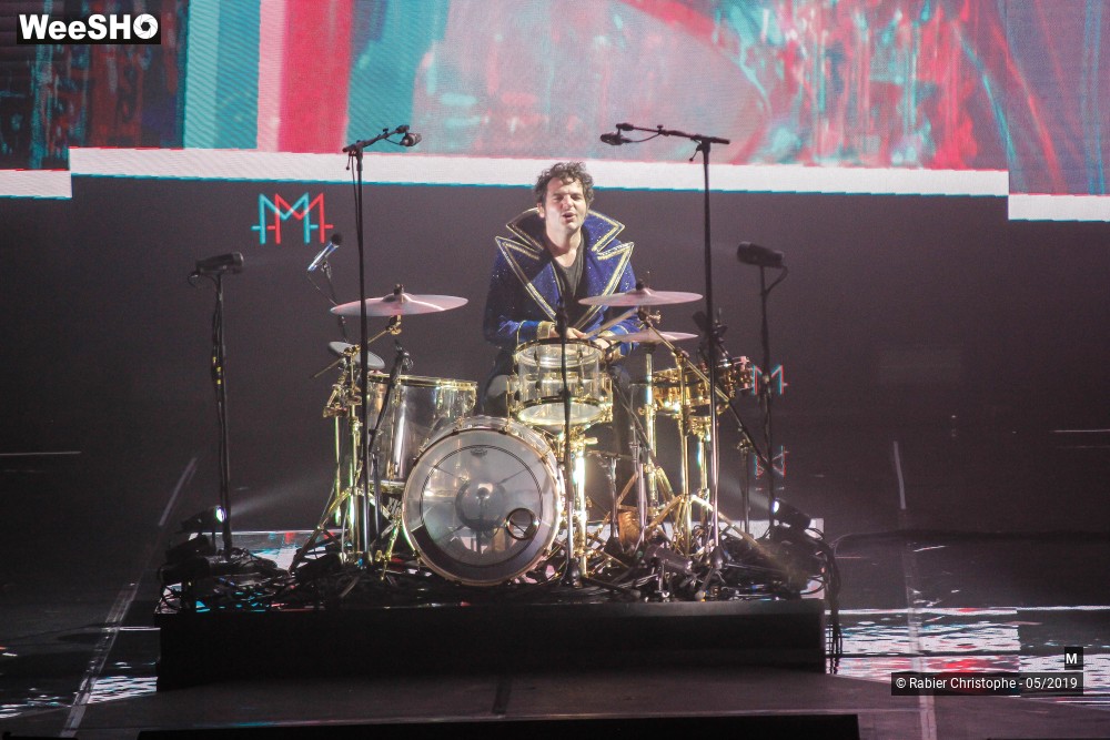 21/50 photos du spectacle M