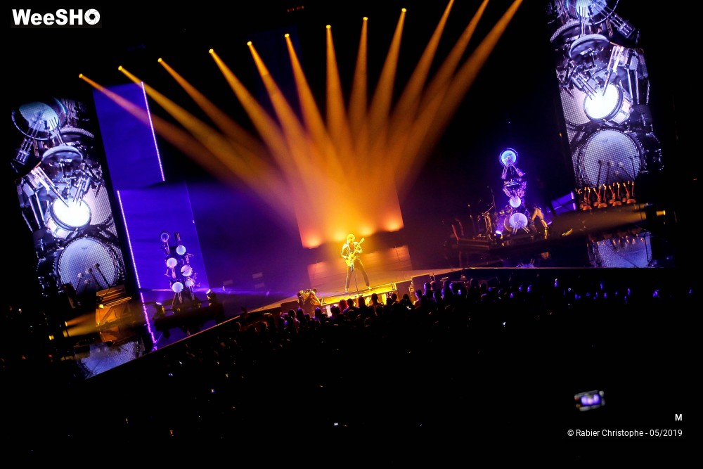 22/50 photos du spectacle M