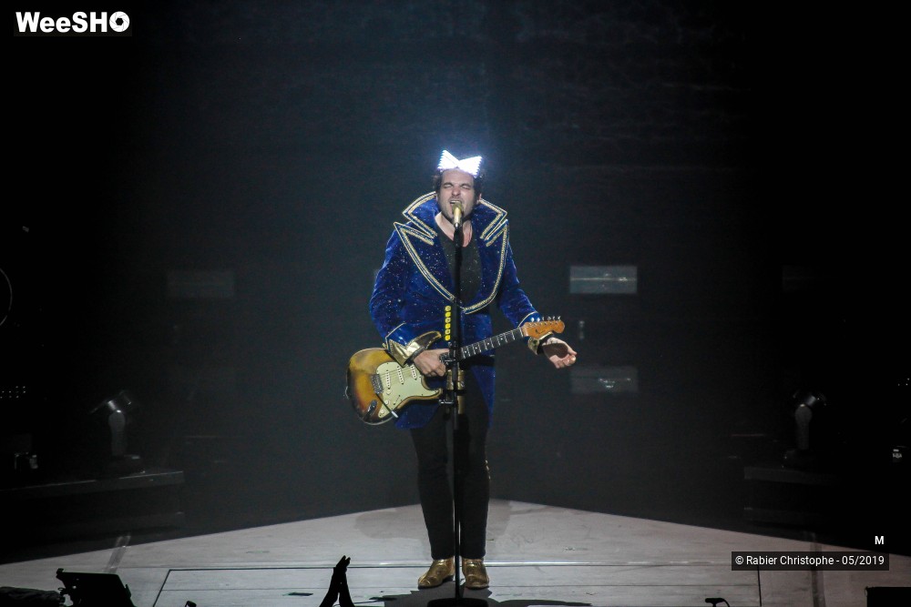 23/50 photos du spectacle M