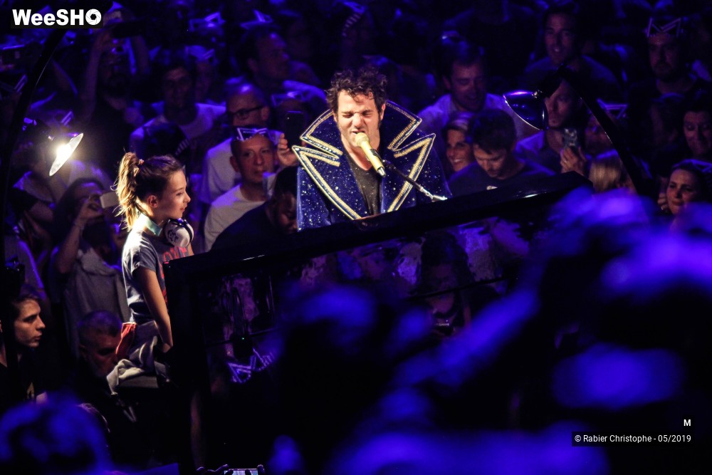 25/50 photos du spectacle M