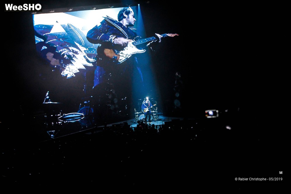 26/50 photos du spectacle M