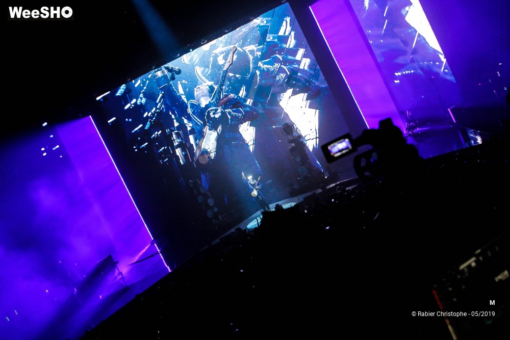 28/50 photos du spectacle M