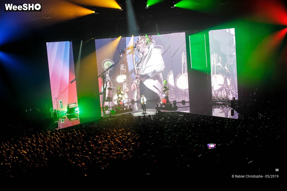 29/50 photos du spectacle M