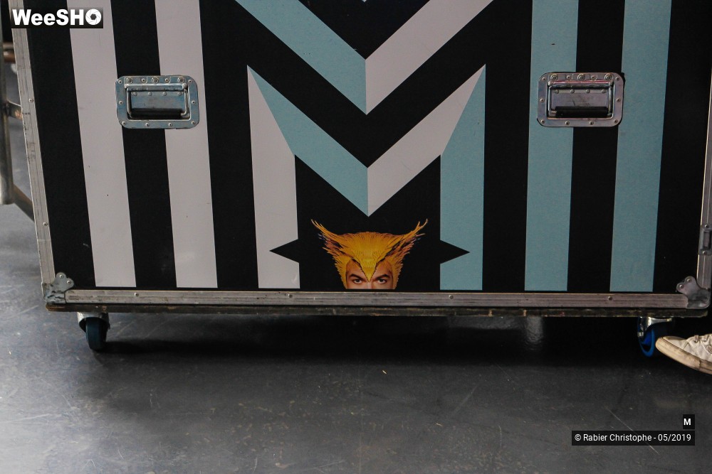 31/50 photos du spectacle M