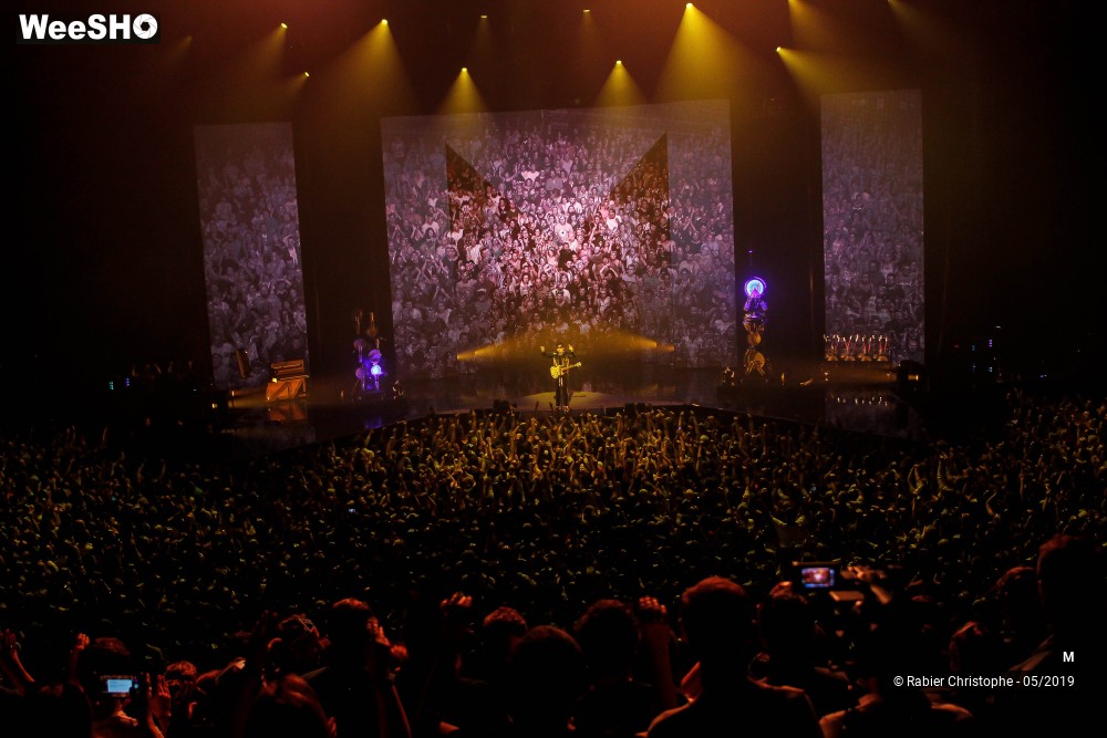 33/50 photos du spectacle M