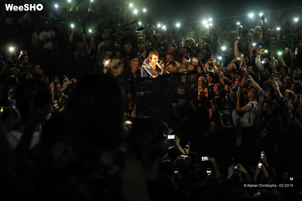 34/50 photos du spectacle M