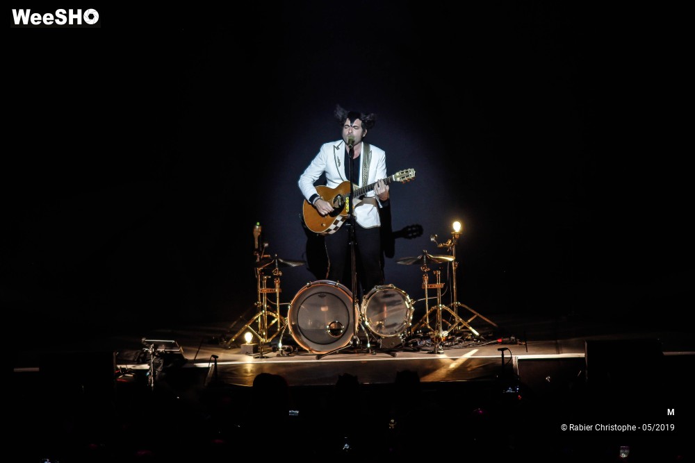 37/50 photos du spectacle M