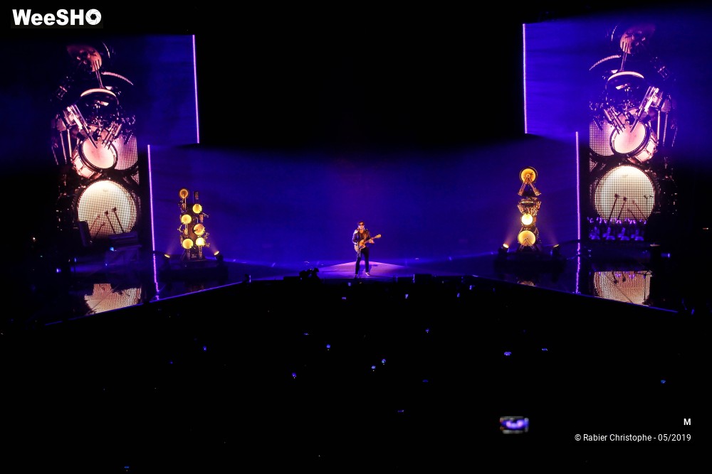 38/50 photos du spectacle M