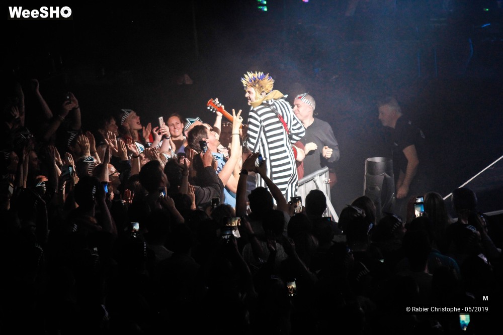 40/50 photos du spectacle M