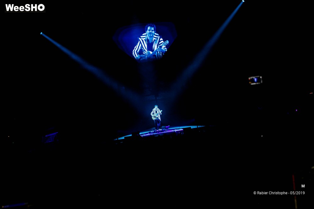 41/50 photos du spectacle M