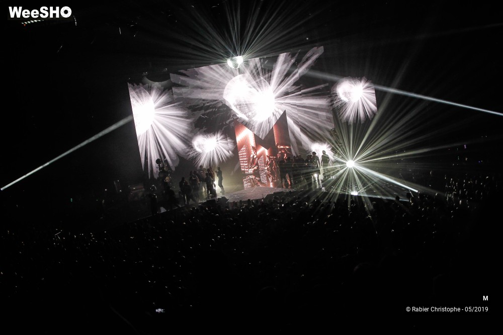 42/50 photos du spectacle M