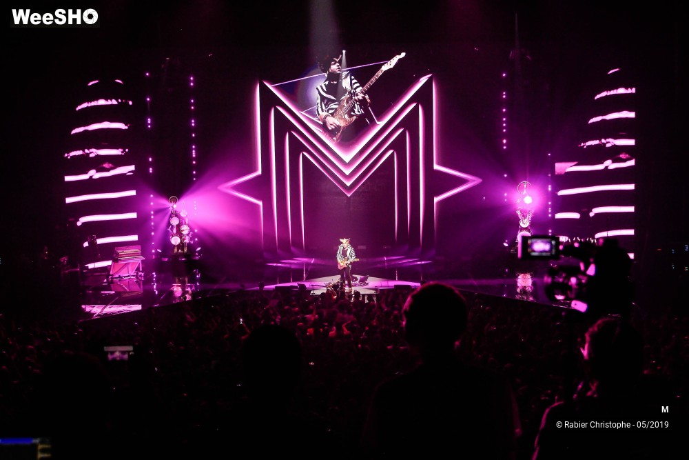 44/50 photos du spectacle M