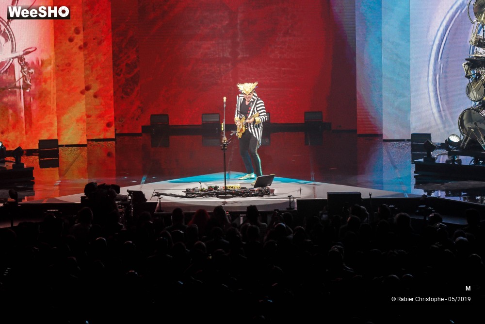 45/50 photos du spectacle M