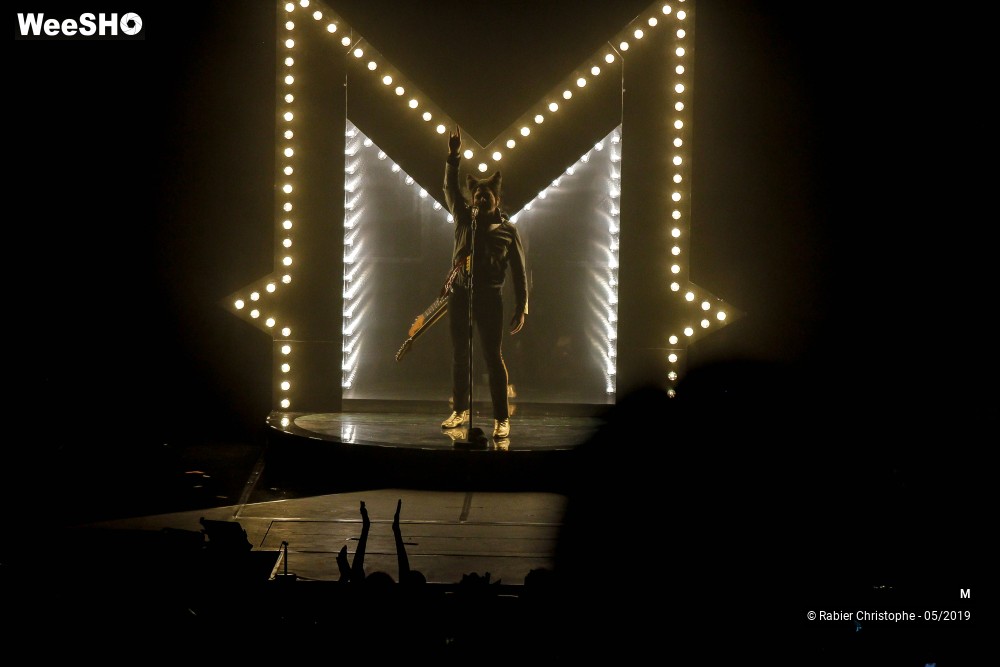 46/50 photos du spectacle M