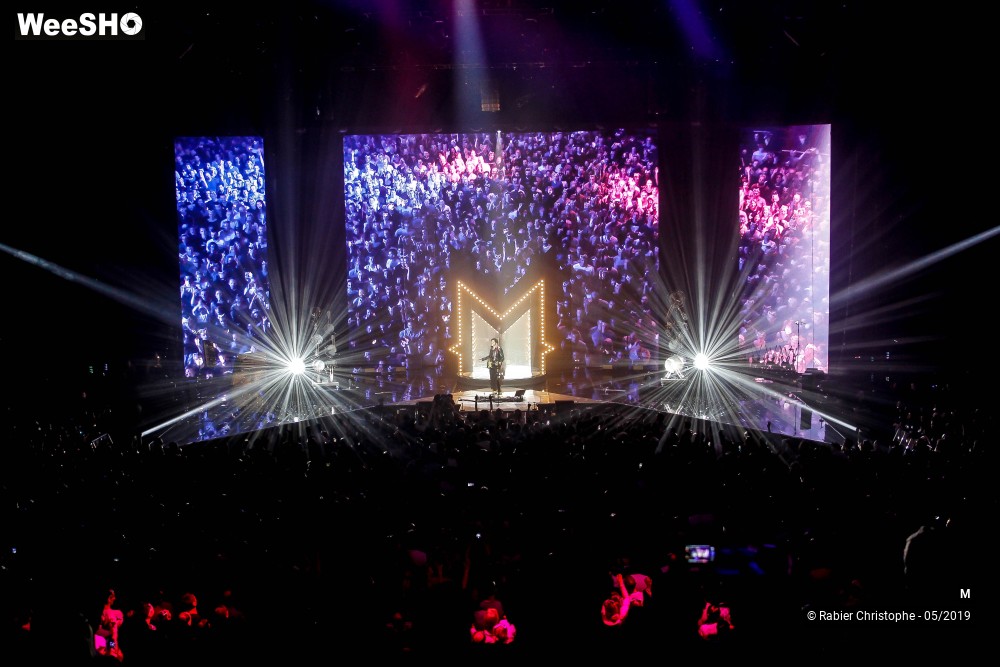 47/50 photos du spectacle M