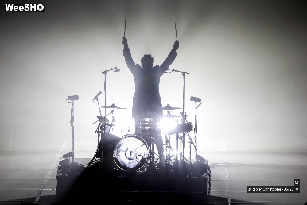 48/50 photos du spectacle M