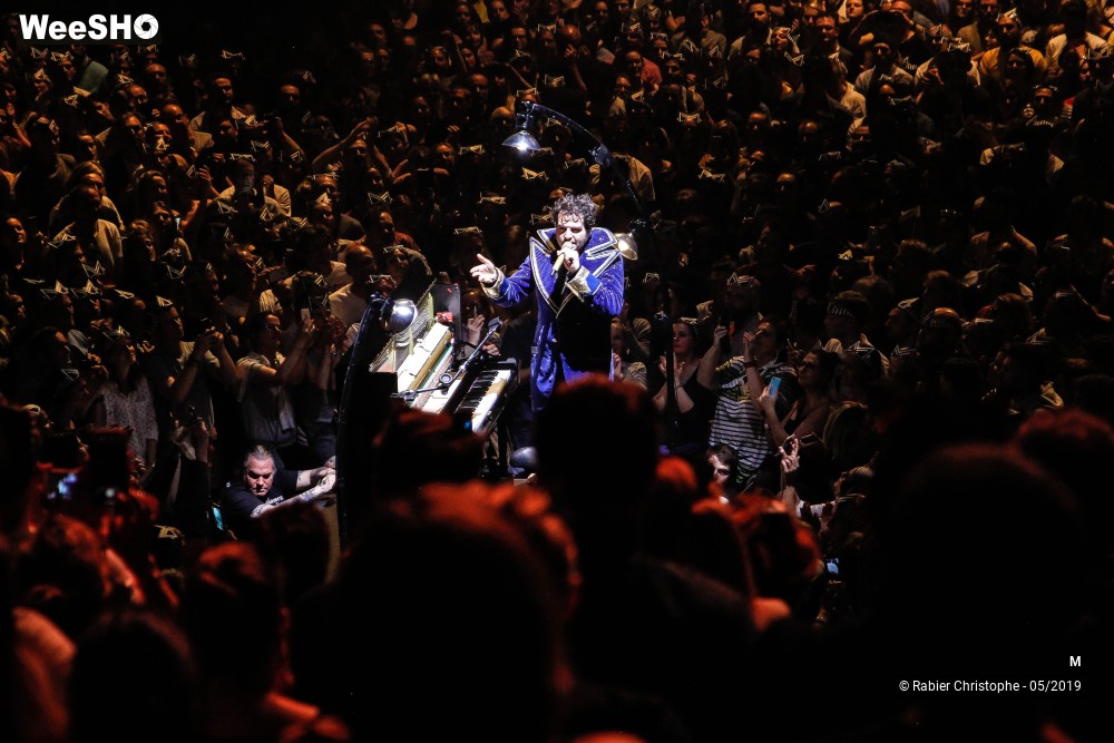 49/50 photos du spectacle M