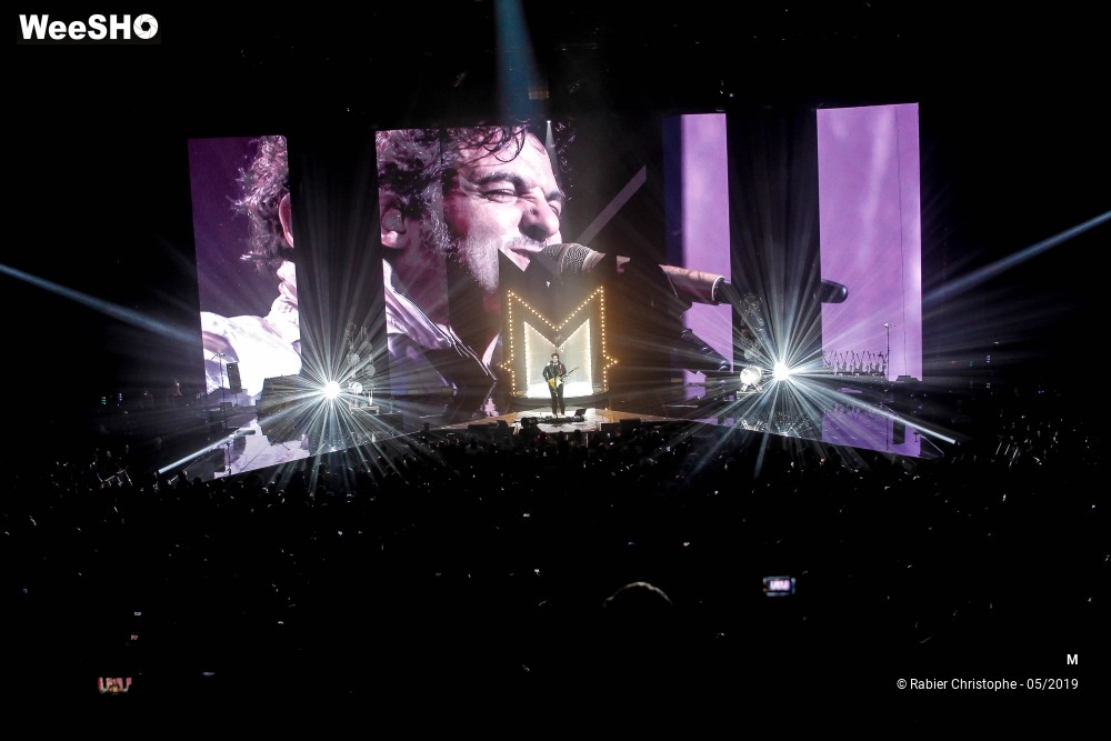 50/50 photos du spectacle M