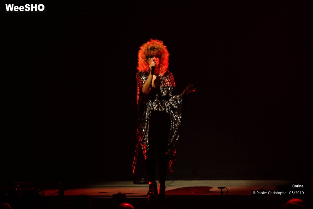 1/20 photos du spectacle Corine