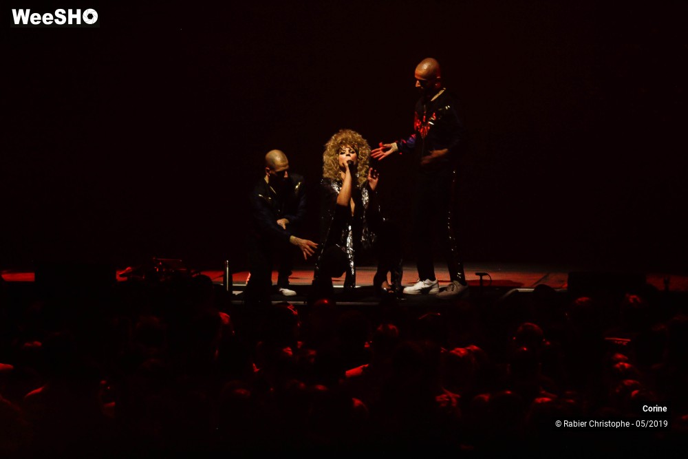 2/20 photos du spectacle Corine