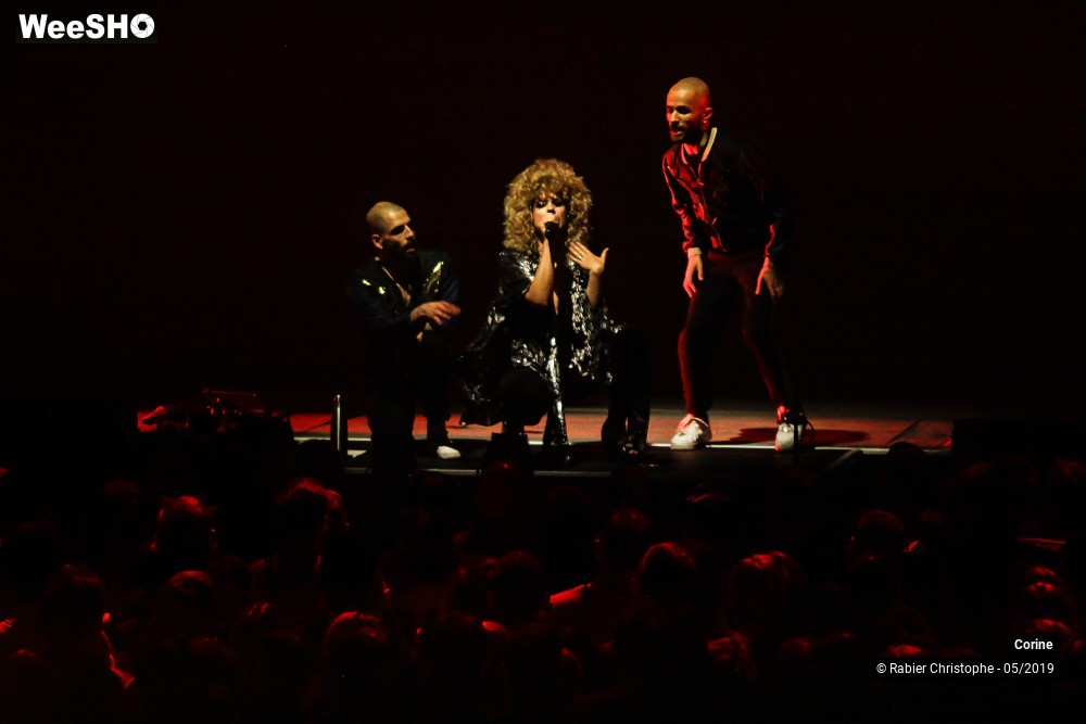 3/20 photos du spectacle Corine