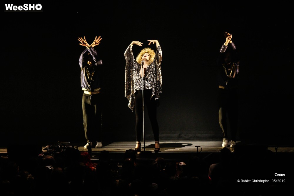 5/20 photos du spectacle Corine