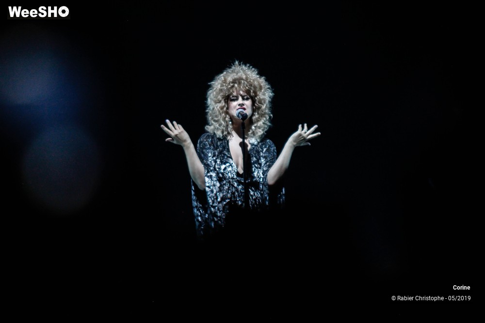 8/20 photos du spectacle Corine