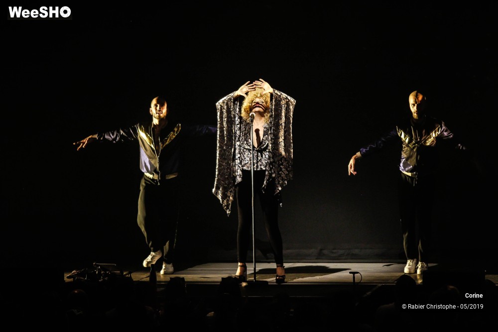 9/20 photos du spectacle Corine