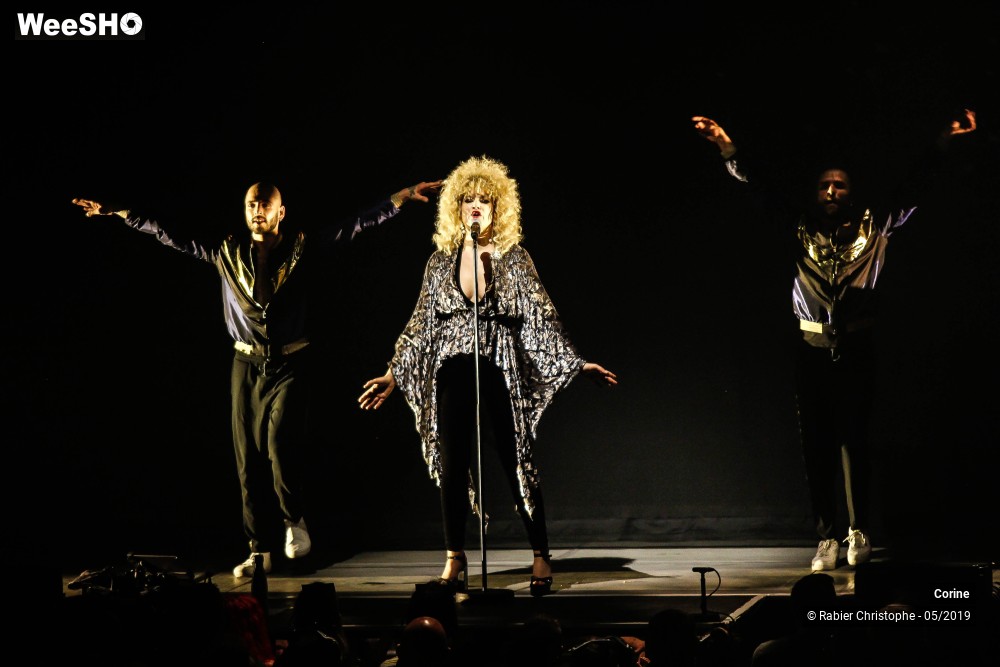 11/20 photos du spectacle Corine