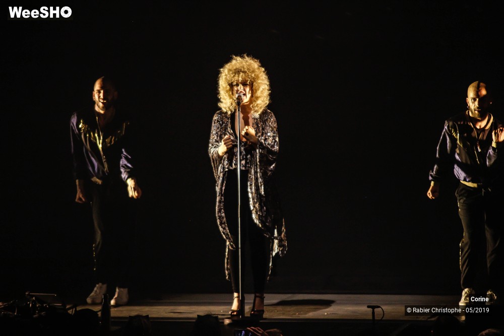 13/20 photos du spectacle Corine