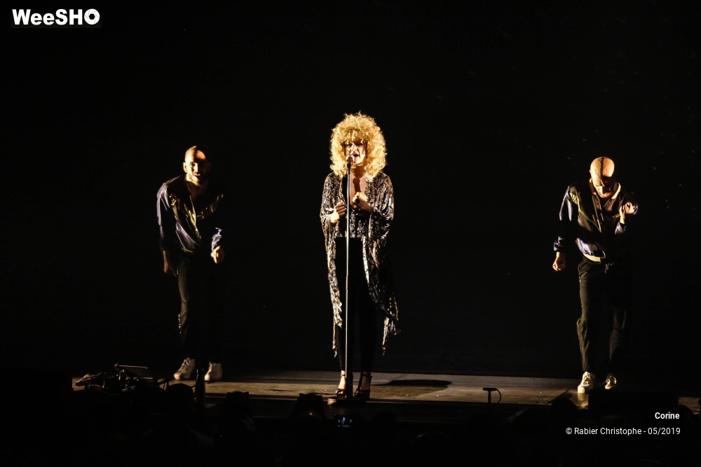 15/20 photos du spectacle Corine