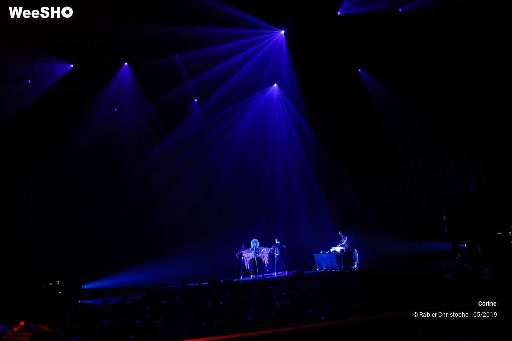 17/20 photos du spectacle Corine