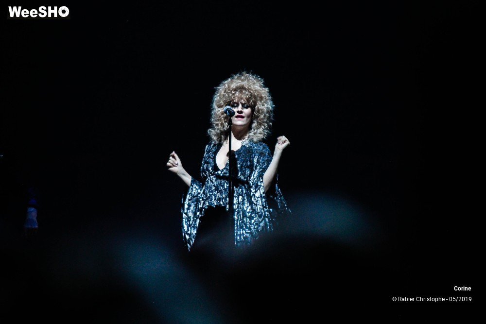 18/20 photos du spectacle Corine