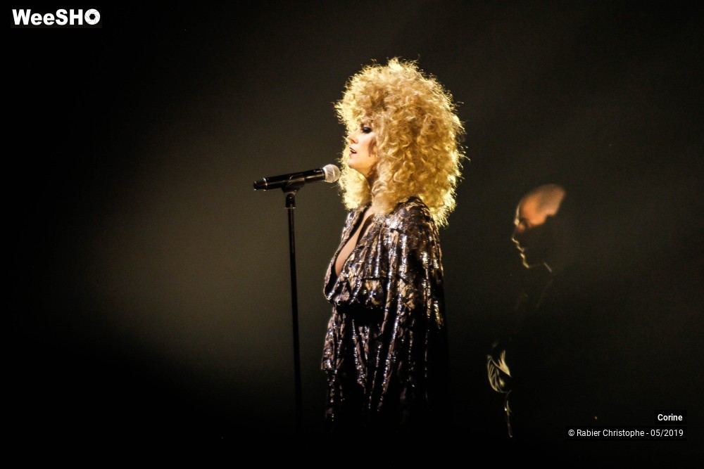 20/20 photos du spectacle Corine