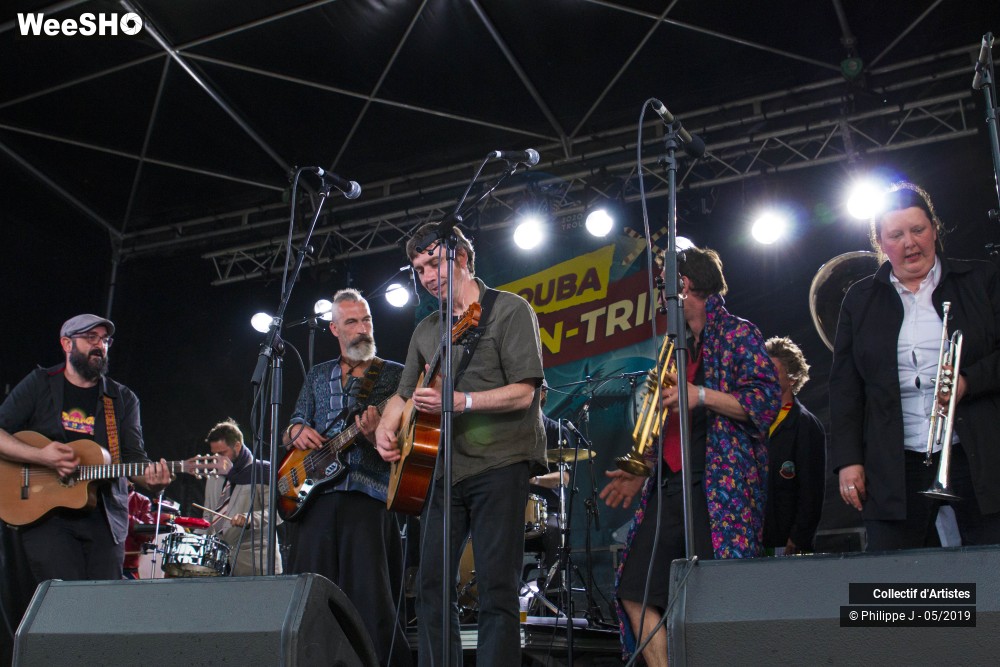 28/32 photos du spectacle Wazemmes l'Accordéon 2019 #2