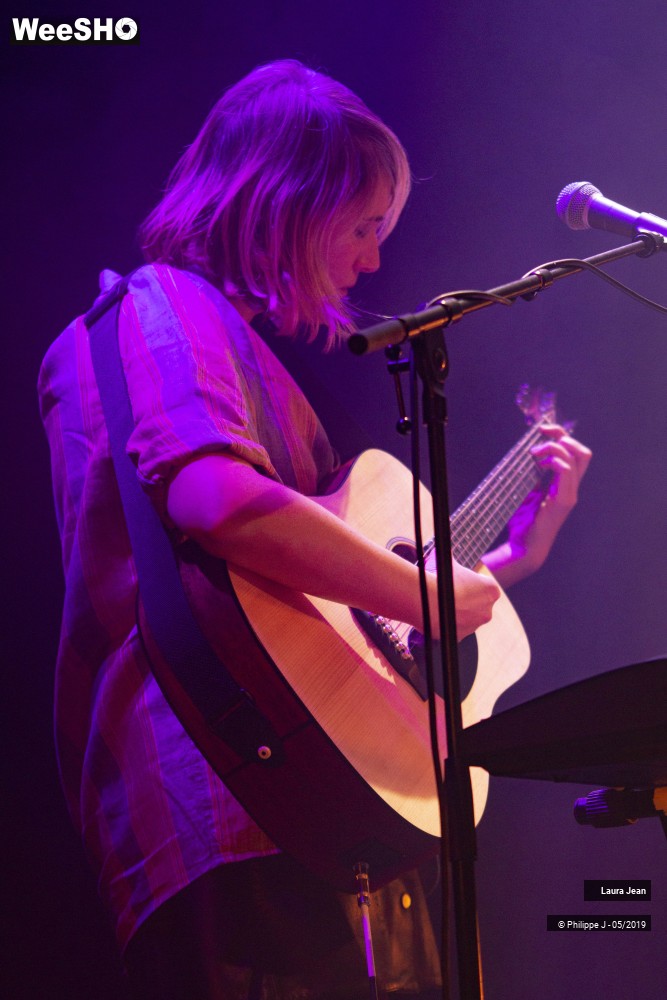 2/4 photos du spectacle Laura Jean