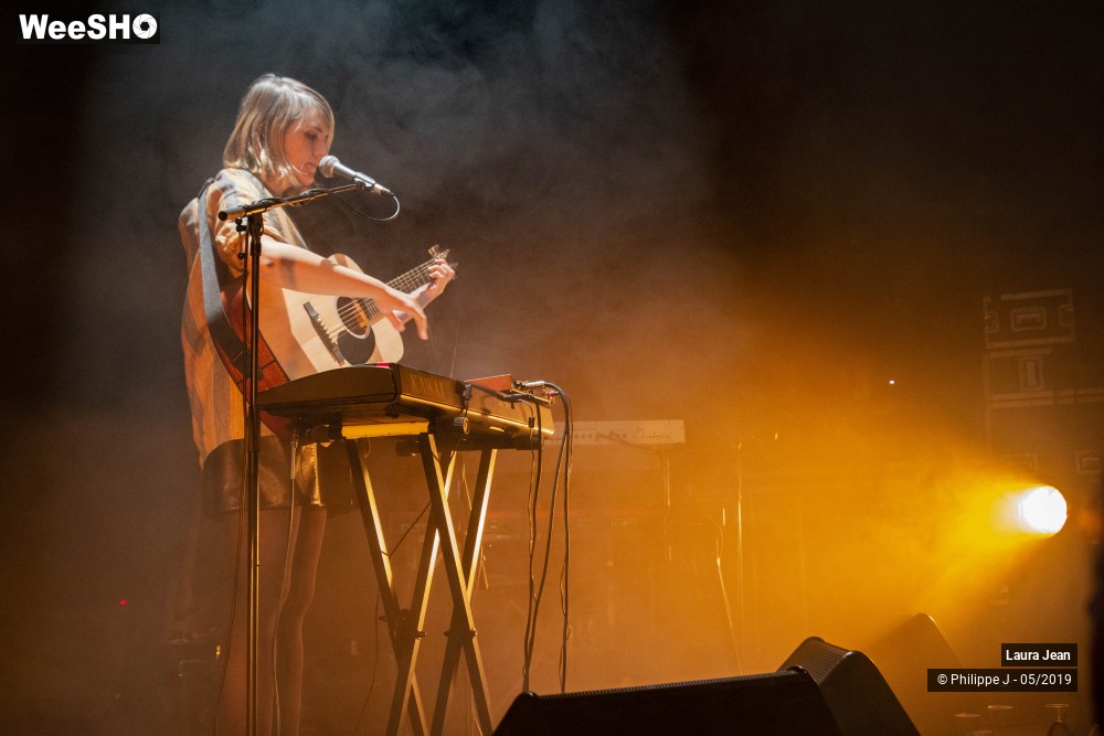 4/4 photos du spectacle Laura Jean