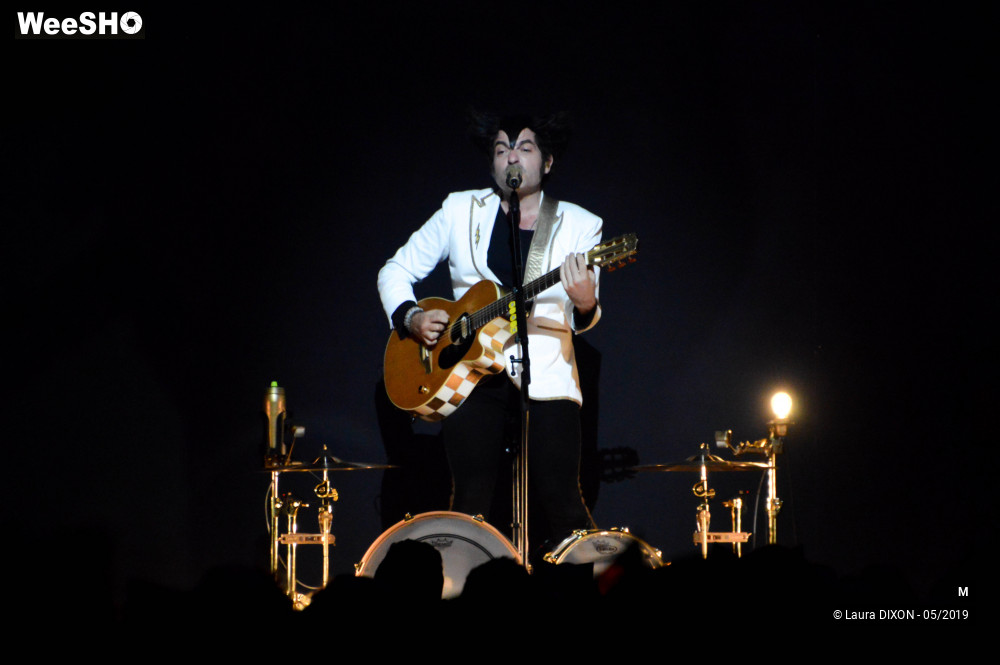 1/36 photos du spectacle M