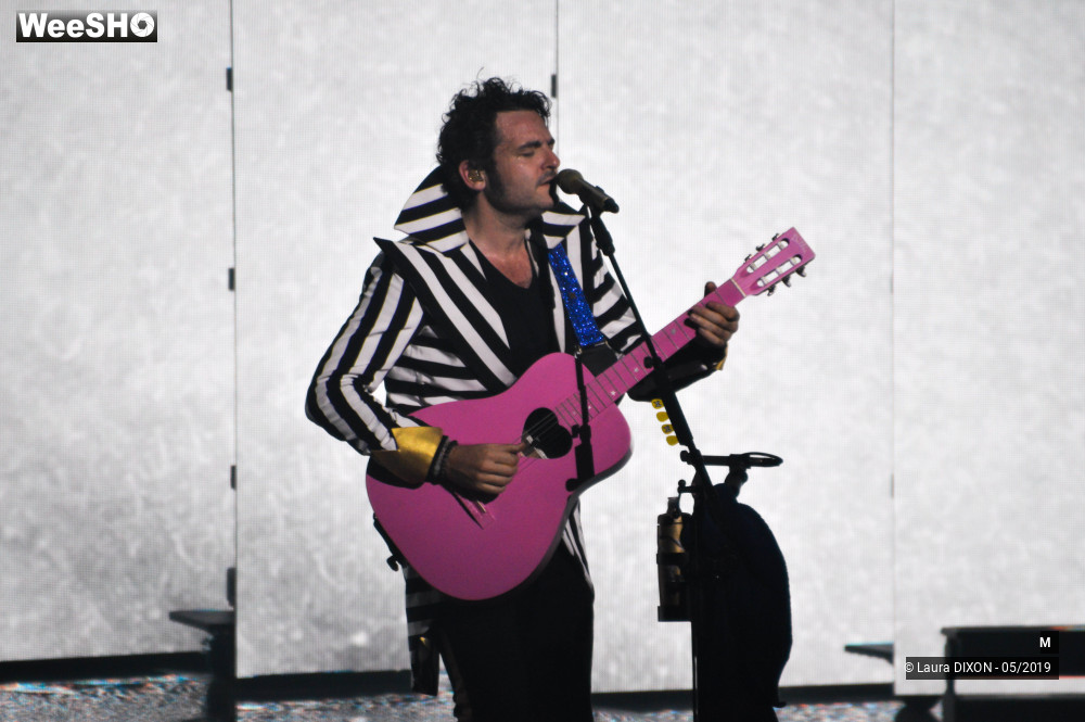 4/36 photos du spectacle M