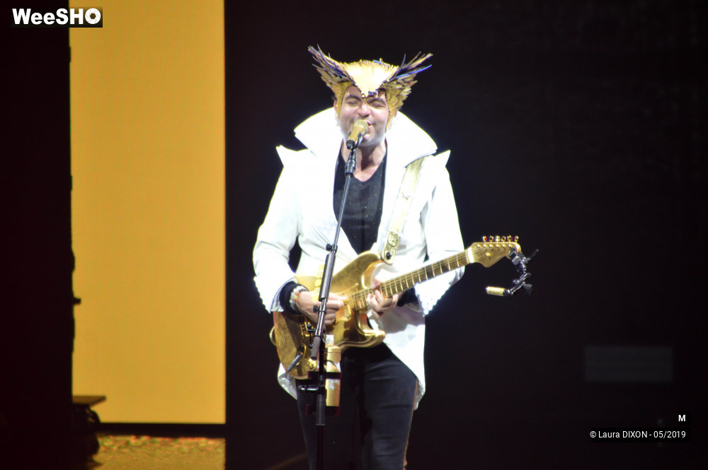 7/36 photos du spectacle M