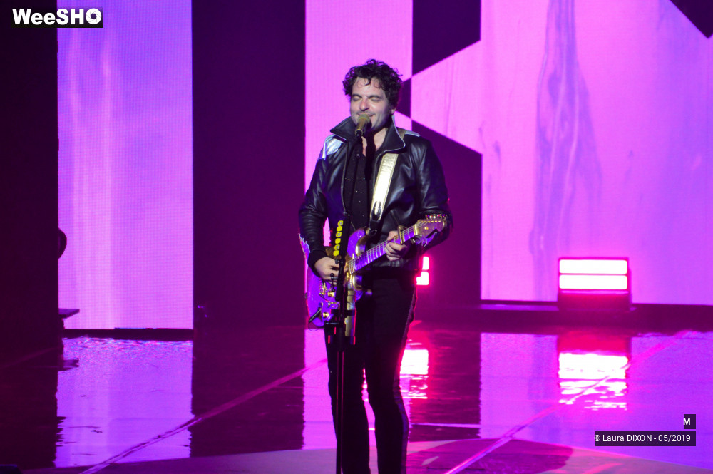 8/36 photos du spectacle M