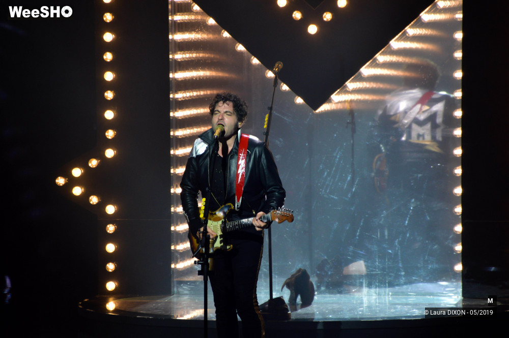 9/36 photos du spectacle M