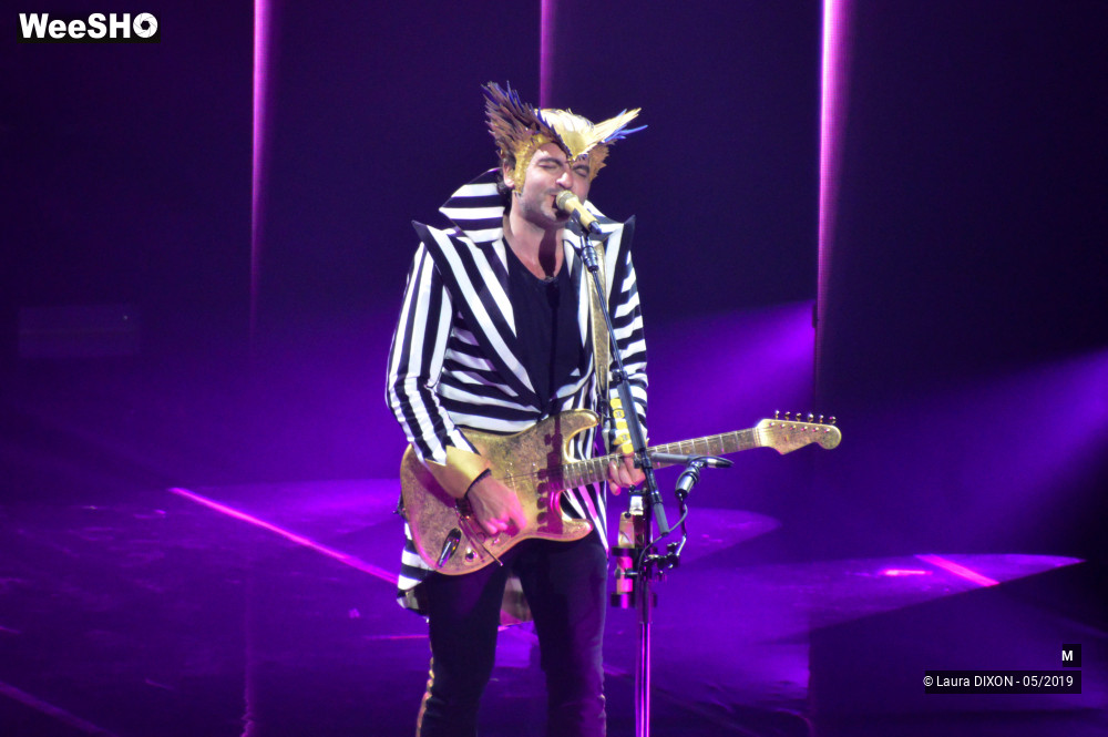 11/36 photos du spectacle M