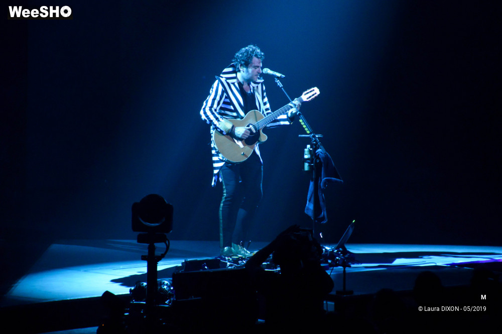 12/36 photos du spectacle M