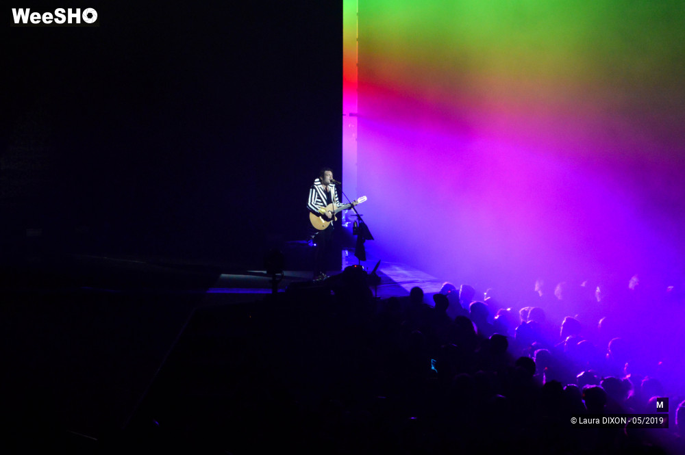 14/36 photos du spectacle M