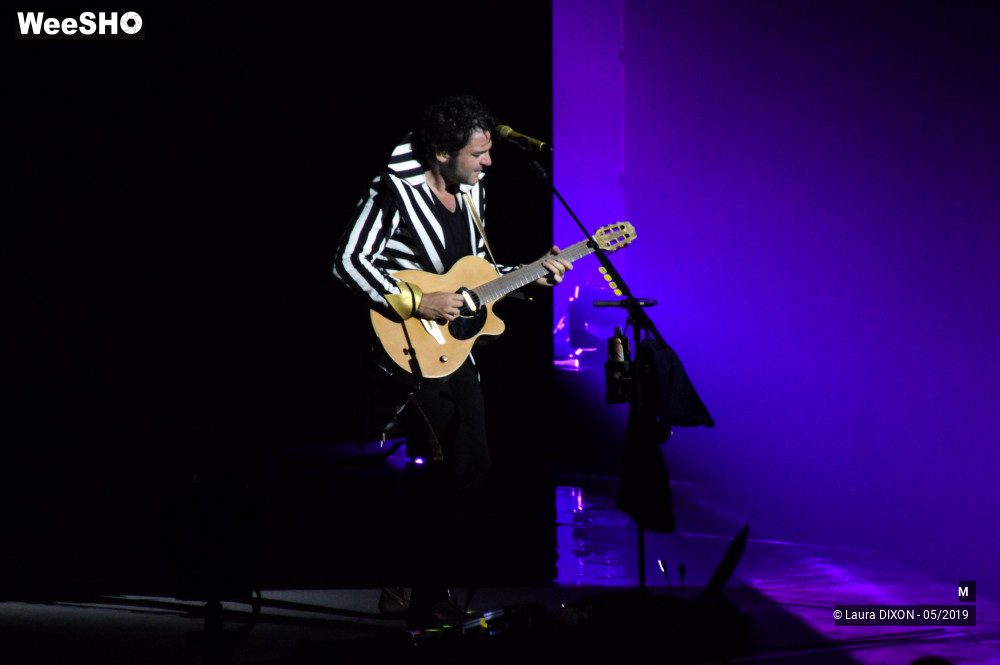 16/36 photos du spectacle M