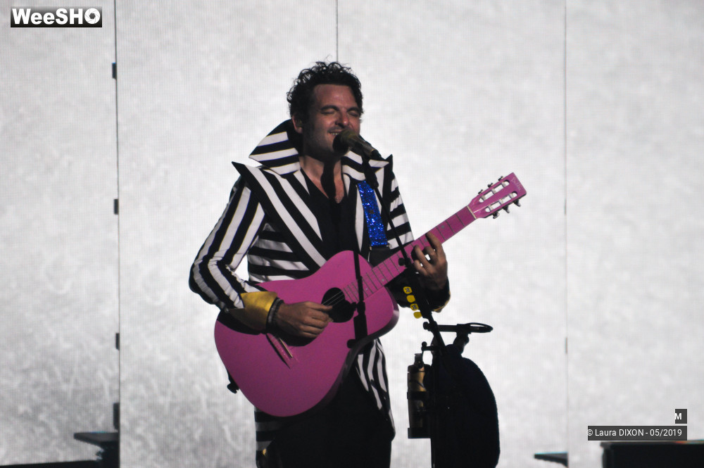 17/36 photos du spectacle M