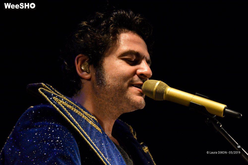 18/36 photos du spectacle M