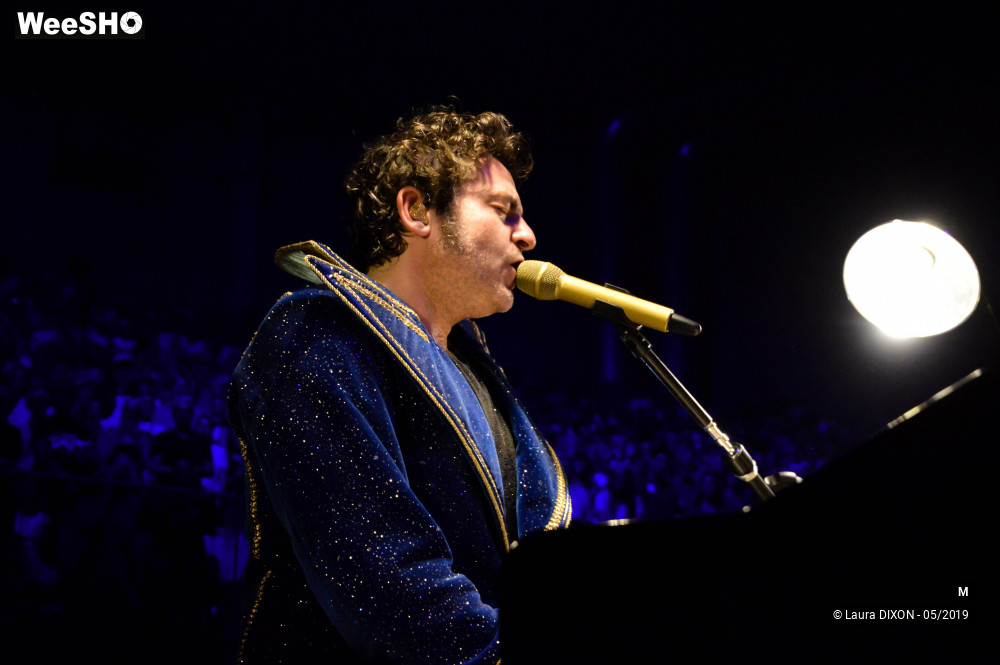 19/36 photos du spectacle M