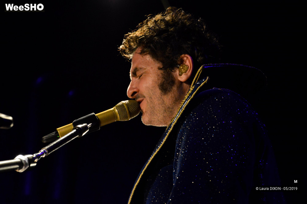 20/36 photos du spectacle M